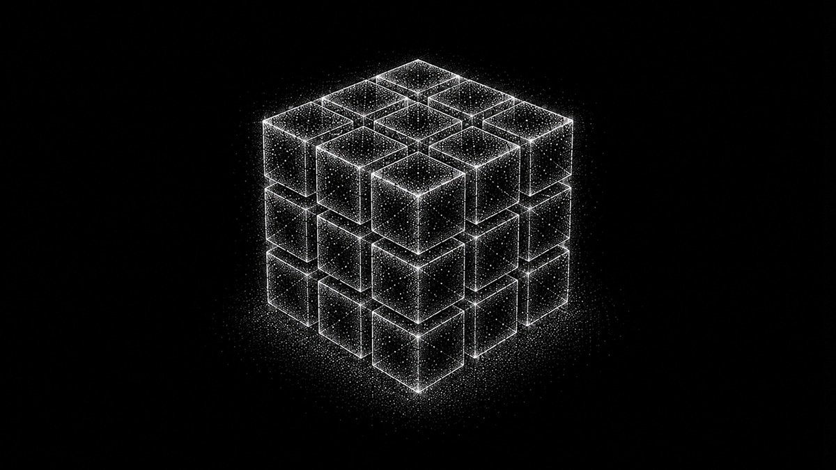 An interconnected knowledge structure on black